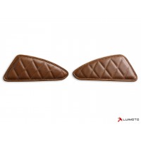 LUIMOTO TANK LEAF DIAMOND Tank Pads for the Kawasaki Z900RS / CAFE LUIMOTO TANK LEAF DIAMOND Tank Pads for the Kawasaki Z900RS / CAFE
